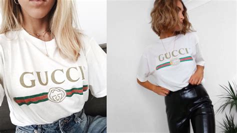 áo gucci super fake|logo ao Gucci.